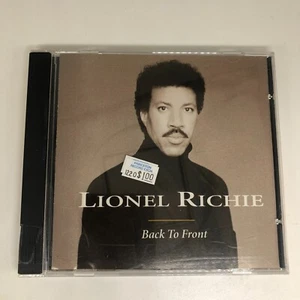 Back to Front by Lionel Richie (CD) - Picture 1 of 2