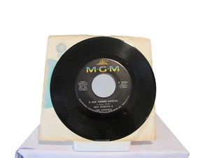 45 RECORD - THE ANIMALS - A GIRL NAMED SANDOZ - Picture 1 of 1