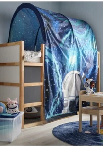 Baldachin für Bett Kura Ikea - Bild 1 von 2