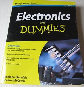 Electronics For Dummies Shamieh, Cathleen and McComb, Gordon