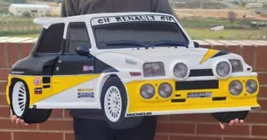 Renault 5 maxi turbo Carlos Sainz - Imagen 1 de 8