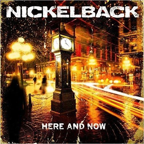 NICKELBACK - Here And Now CD - Bild 1 von 1