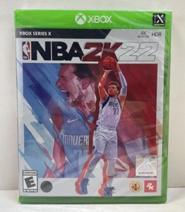 NBA 2K22 (Xbox Series X) Nuevo - Imagen 1 de 2