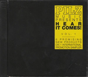 PILZ PROMO CD CAESAR . KAY FRANZES, 20th CENTURY BEAT  © 1991 - Imagen 1 de 3