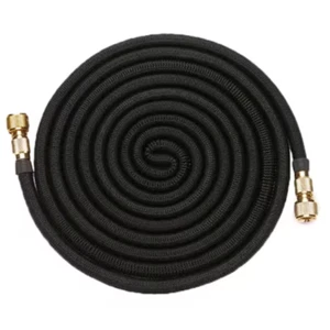 High-Pressure Expandable Water Hose 3X Telescopic Car Wash Garden Irrigation - Picture 1 of 12