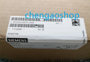 Brand NEW Siemens 6FC5210-0DF31-2AA0 module PCU50.3 (by Fedex or DHL) #U4267D YG - Picture 1 of 1