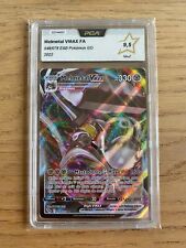 Carte Pokémon Go Melmetal VMAX 048/078 PCA 9,5 PSA