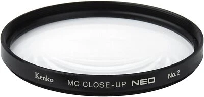 Kenko Tokina Lens Filter MC Close Up Lens NEO No.2 82mm CLOSE-UP lens New - Image 1 of 4