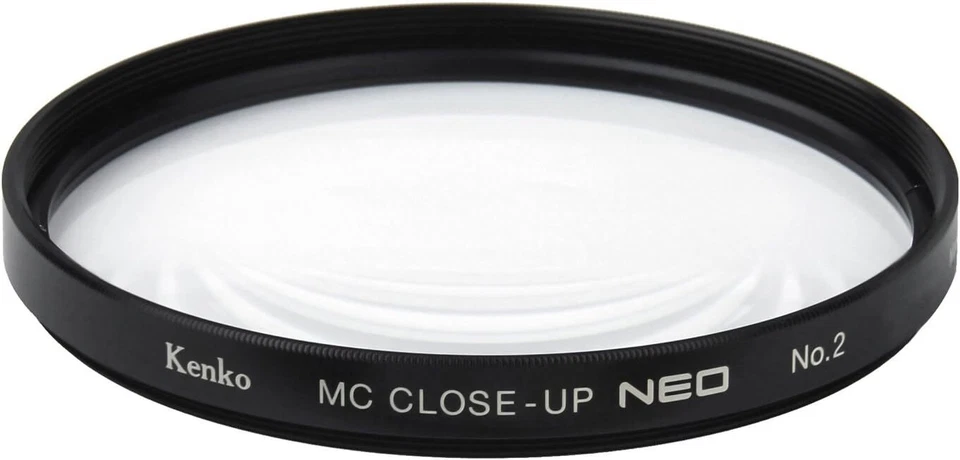 Kenko Tokina Lens Filter MC Close Up Lens NEO No.2 72mm CLOSE-UP lens New - Image 1 of 4