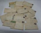 Lot of 1940's Correspondence Handwritten Letters Pittsburgh Pennsylvania