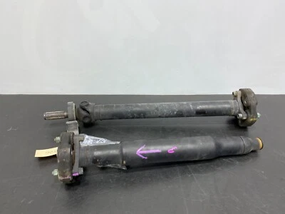 Chevrolet Camaro SS 2014 OEM eje de transmisión hélice eje montaje usado Foto 1 de 4