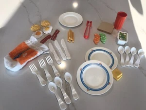 Fisher Price Fun with Food Miscellaneous Pieces - Picture 1 of 9