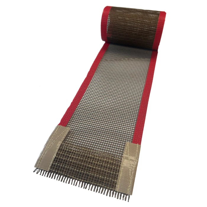 Replacement Conveyor Belt for the Bench Mounted Heat Shrink Processing / Wrappin - Image 1 of 1