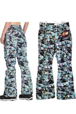 Pantalones de esquí snowboard Under Armour infrarrojos para mujer talla PEQUEÑA nuevos Foto 1 de 4