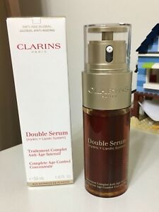 Clarins Double Serum Complete Control Concentrate 30ml