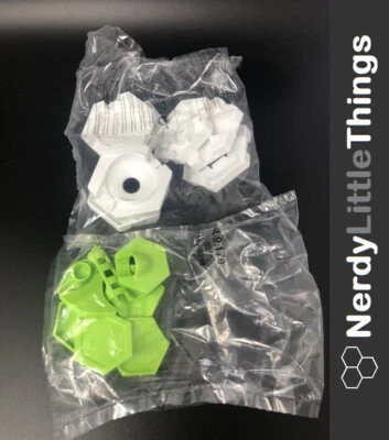 RAVENSBURGER GraviTrax® Starter Set - Ersatzteile - Sondersteine (3 in 1, Weiche, etc.)