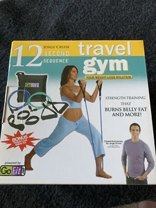 Travel Gym by Jorge Cruise - Picture 1 of 5