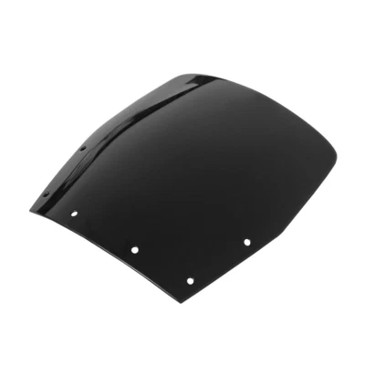 Windscreen for Kawasaki Ninja 250R 1988-03 04 05 06 2007 EX250F Black Windshield - Image 1 of 4