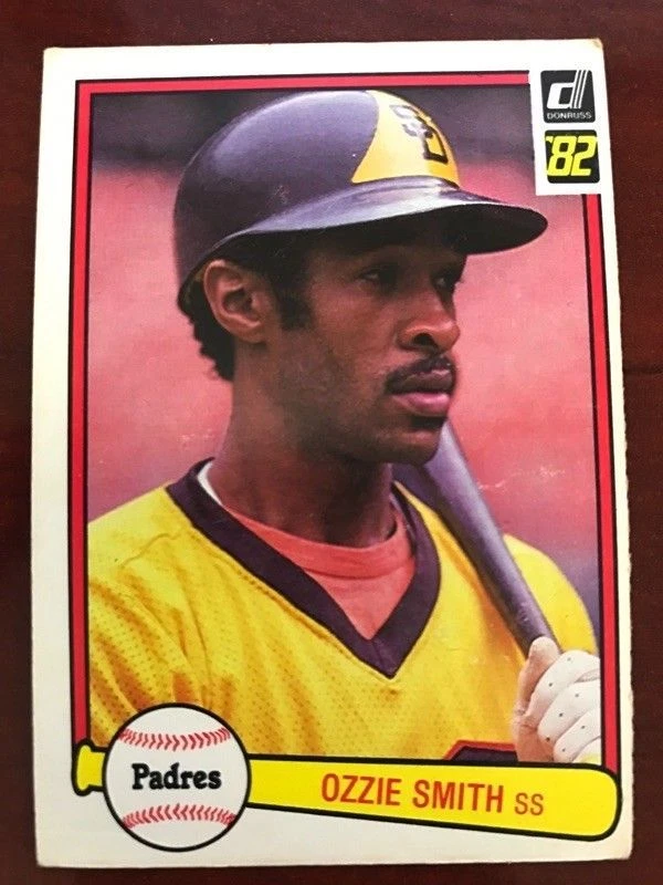 1982 Donruss Baseball - You Pick - Complete Your Set - Image 1 of 1