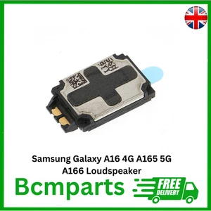Samsung Galaxy A16 4G A165 5G A166 altoparlante altoparlante altoparlante ricambio stock Regno Unito - Foto 1 di 2