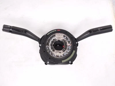 Interruptor de columna de limpiaparabrisas faros señal de giro Mercedes-Benz C300 2023 *área astillada Foto 1 de 4