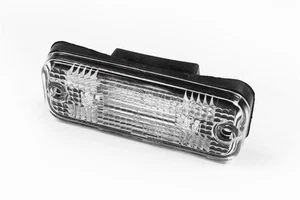 Hella Front Clear White Marker Light Position Lamp Autosleeper Lunar Motorhome - Zdjęcie 1 z 12