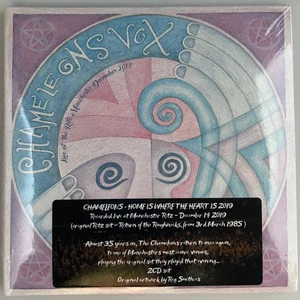 The Chameleons – Return Of The Roughnecks (Live) Double CD, 2024 NEW Manchester - Picture 1 of 3