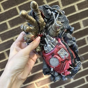 Marvel Legends X-Men Series 4 Sentinel Diorama Display Hand Base 2001 - Bild 1 von 11