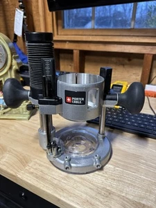 Porter Cable Model 8931 Router Plunge Base Type 3 - Plunge Base only - Picture 1 of 7
