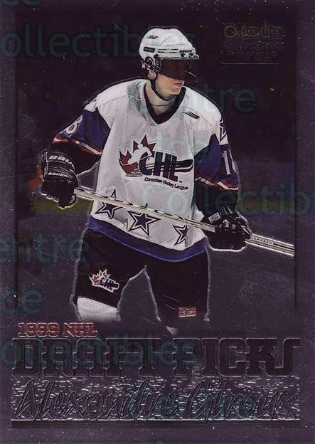 1999-00 O-Pee-Chee Chrome #253 Alexandre Giroux - Image 1 of 1