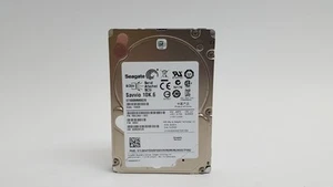 Lot of 2 Seagate Savvio ST600MM0026 600 GB SAS 2 2.5 in Enterprise Drive - Picture 1 of 3