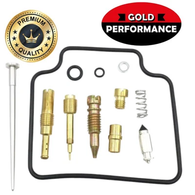 GOLD PERFORMANCE KIT REVISIONE CARBURATORE Honda NX 650 Dominator 1995 1996 1997 1998 1999 2000