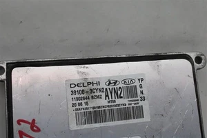ECU ECM COMPUTER Kia Sedona 2016 16 391003CYN2 1072972 - Picture 1 of 4