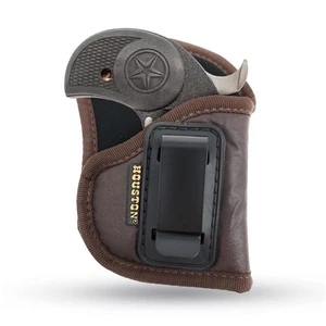 Brown Inside Waistband Gun Holster for Men/Women for Bond Arms, Roughneck, Ba... - Picture 1 of 6
