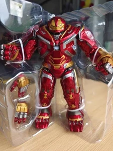 Stock action figure HIPLAY ZD Toys MK44 1907-44 Hulkbuster scala 1/7 nuove - Foto 1 di 12