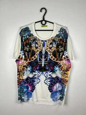 Versace Jeans luxury t-shirts size L - Image 1 of 4