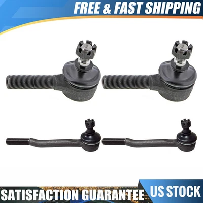 Конец анкерного стержня Mevotech передний внутренний внешний для пикапа Toyota 1986 1987 1988 1989 90 - Изображение 1 из 4