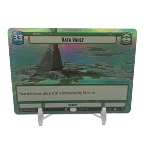 Star Wars Unlimited Data Vault Hyperspace Foil Jump to Lightspeed Rare 762 NM - Picture 1 of 2