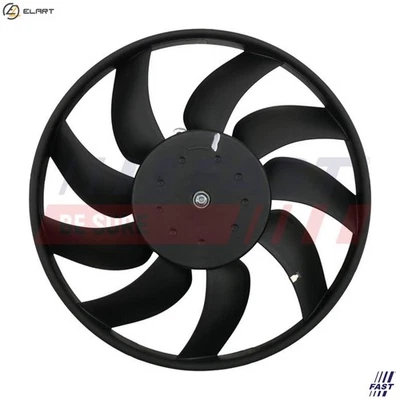 FAN ENGINE COOLING FT56009 FOR VW CRAFTER/30-50/Platform/Chassis/Van/30-35/Bus - Image 1 of 4