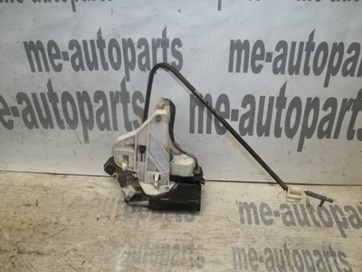 Cerradura de pestillo actuador puerta trasera conductor izquierdo Cadillac Seville 1998-2004 16637781 Foto 1 de 4