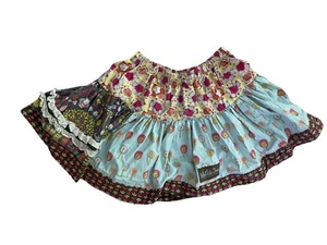 Matilda Jane Character Counts Skirt Size 6 - Picture 1 of 3