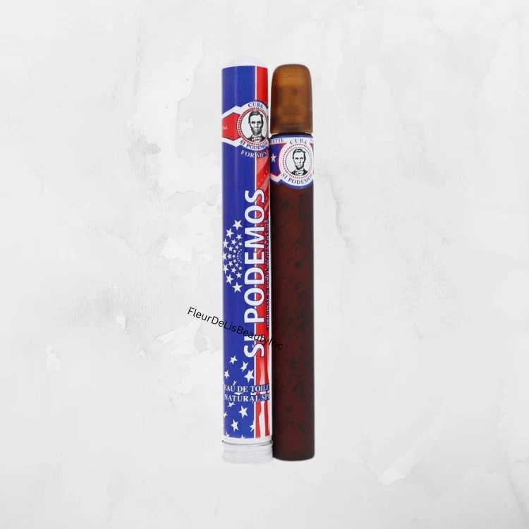 Si Podemos Cuba от Fragluxe туалетная вода спрей 1,17 унц для мужчин - Изображение 1 из 1