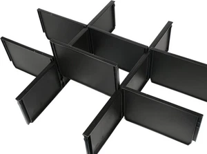 Milwaukee Tool 14-46-8473 Packout Cajón Divisor Kit para Caja de Herramientas de Cajón de 3” - Imagen 1 de 8