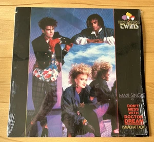 Maxi 12" Thompson Twins – Don't Mess With Doctor Dream - Bild 1 von 4