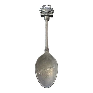 Vintage Maryland Souvenir Spoon - Bild 1 von 4