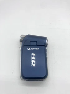 Aiptek V5V HD DV Camcorder No Charger, Needs New Battery - Picture 1 of 6