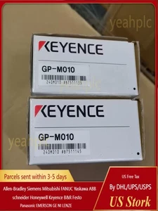 Sensor GP-M010 NUEVO KEYENCE FedEx o DHL - Imagen 1 de 5
