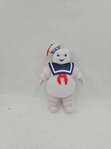 Mattel The Real Ghostbusters 7" Puft Marshmallow Man Modellino Non Testato  - Foto 1 di 8