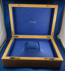 PIAGET  BIG BOX WATCH VINTAGE - Imagen 1 de 5