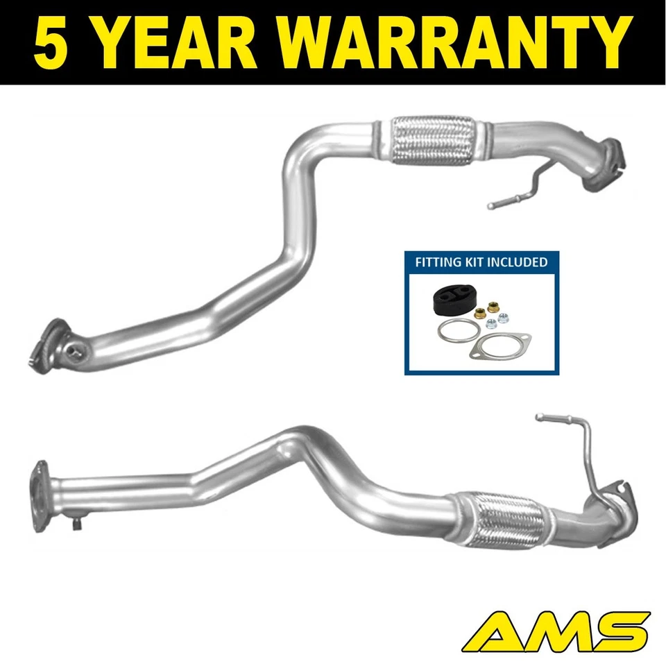 Fits Suzuki SX4 2013- 1.6 DDiS Pipe + Fitting Kit Front AMS 1419062M00000 - Image 1 of 4